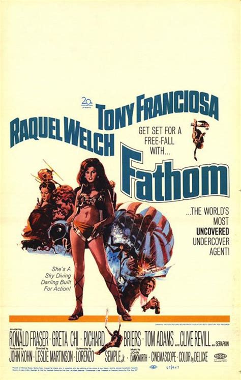 fathom 1967 full movie.